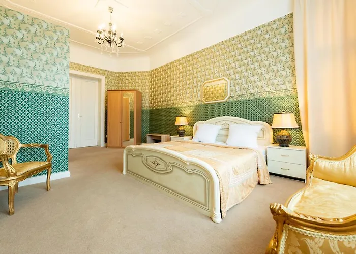 Hotel Pension Dahlem Berlin