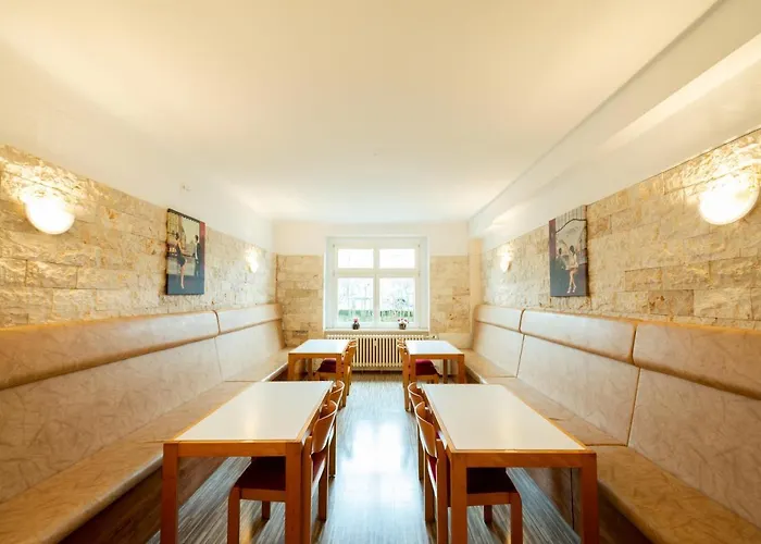 Hotel Pension Dahlem Berlin